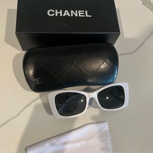 Chanel sunglasses